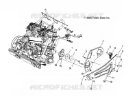MONTAJE DEL MOTOR LH