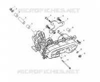 SOPORTE DE MOTOR