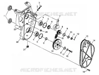 CADENACASE TRAIL RMK 0970961 (4938333833B006)