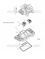 ENGINE, SISTEMA DE REFRIGERACION SYSTEM, FANS AND SHROUDS