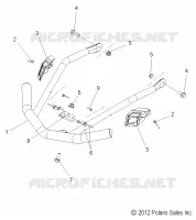 PARACHOQUES DELANTERO