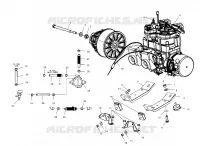 MONTAJE DEL MOTOR