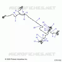 BRAKES, BRAKE LINES AND CILINDRO MAESTRO