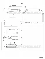 EL MANUAL DEL PROPIETARIO AND TOOL KIT