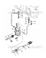 BOMBA DE ACEITE 500 SP/500 SKS (4921262126045A)