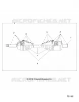 DRIVE TRAIN, TREN DELANTERO