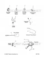 ELECTRICA, SWITCHES/COMPONENTS
