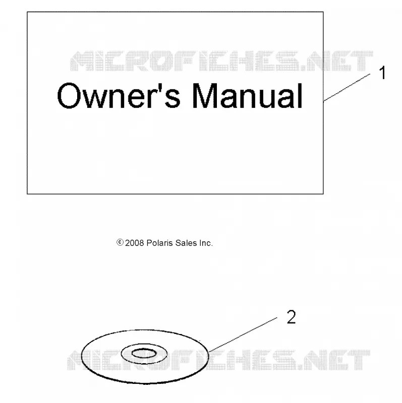 REFERENCES, EL MANUAL DEL PROPIETARIO and SETUP INFORMATION