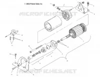 MOTOR DE ARRANQUE
