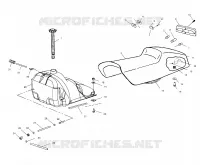 ASIENTO AND TANQUE DE GAS