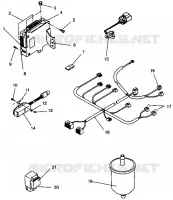 RECAMBIOS EFI CLASSIC TOURING 0942875 (4924962496050A)