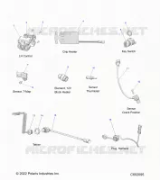 ELECTRICA, SWITCHES, SENSORS AND COMPONENTS 1