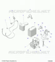 ELECTRICA, BATTERY/BOX AND CABLES