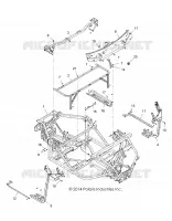 CHASSIS, MARCO PRINCIPAL