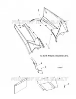 CARROCERÍA POSTERIOR CAB AND HEAT SHIELDS
