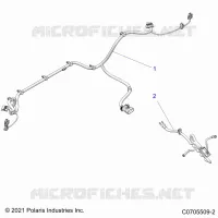 ELECTRICA, WIRE HARNESS, PERIPHERAL