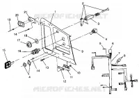 CONSOLA XLT 0940767, XLT SP 0940667   XLT SKS 0940567 (4925022502004A)
