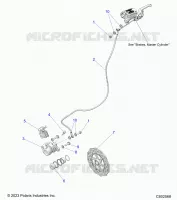 BRAKES, SISTEMA DE FRENOS