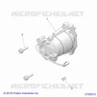MOTOR DE ARRANQUE