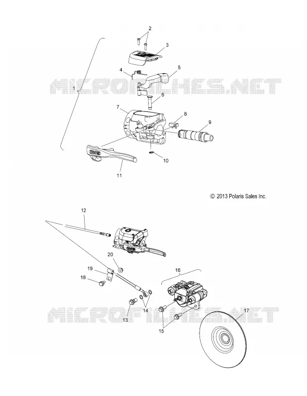 BRAKES, SISTEMA DE FRENOS