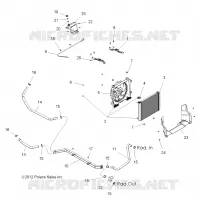 ENGINE, SISTEMA DE REFRIGERACION