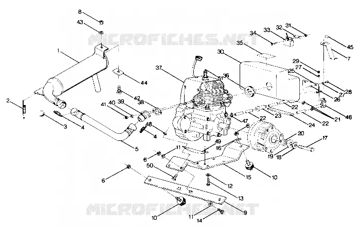 MONTAJE DEL MOTOR Star (4912721272013A)
