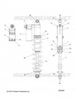 SUSPENSION, IFS CHOQUE (7044564)