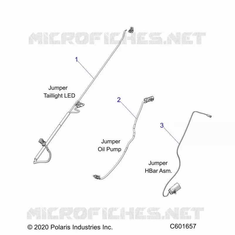 ELECTRICA, JUMPER WIRES