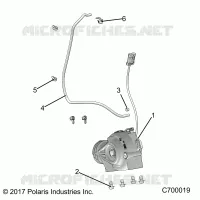 DRIVE TRAIN, FRONT MONTAJE DE ENGRANAJES