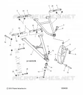 WISHBONES FRONT