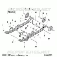SUSPENSION TRASERA