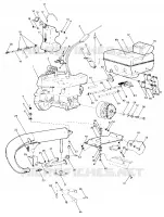 MONTAJE DEL MOTOR Sport (4912701270015A)