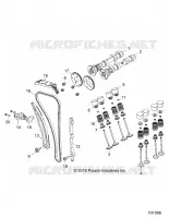 VÃLVULAS AND CAMSHAFTS