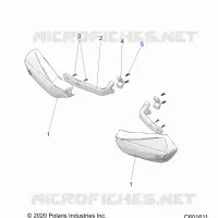 GOBIERNO, HAND GUARDS