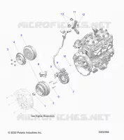 ELECTRICA, IGNITION SYSTEM