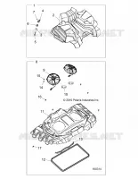 ENGINE, SISTEMA DE REFRIGERACION, FANS AND SHROUDS