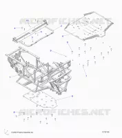 CHASSIS, BASTIDOR 