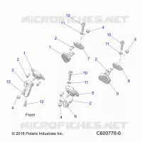 MOTOR, MOUNTING