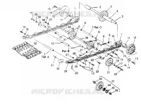 CONJUNTO DE SUSPENSIÓN LITE GT 0953133 AND  EUROPEAN LITE GT E953133 (4928922892B007)