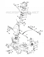 conjunto de dirección 250 4X4