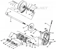TREN ASSEMBLY RXL TOURING E940869 (49274327430019)