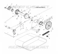 TREN, DRIVE SHAFT