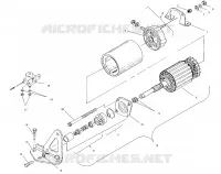 MOTOR DE ARRANQUE
