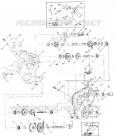FRENO Y CADENACASE SUPERTRAK (4919291929011A)