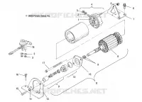 MOTOR DE ARRANQUE