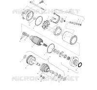 MOTOR DE ARRANQUE