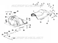 ASIENTO AND TANQUE DE GAS