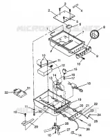 CAJA ELECTRICA SLT 750 B954170 (4930563056B011)