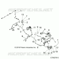 ELECTRICA, ECM, COIL, REGULATOR