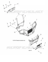 PARACHOQUES DELANTERO AND MOUNTING